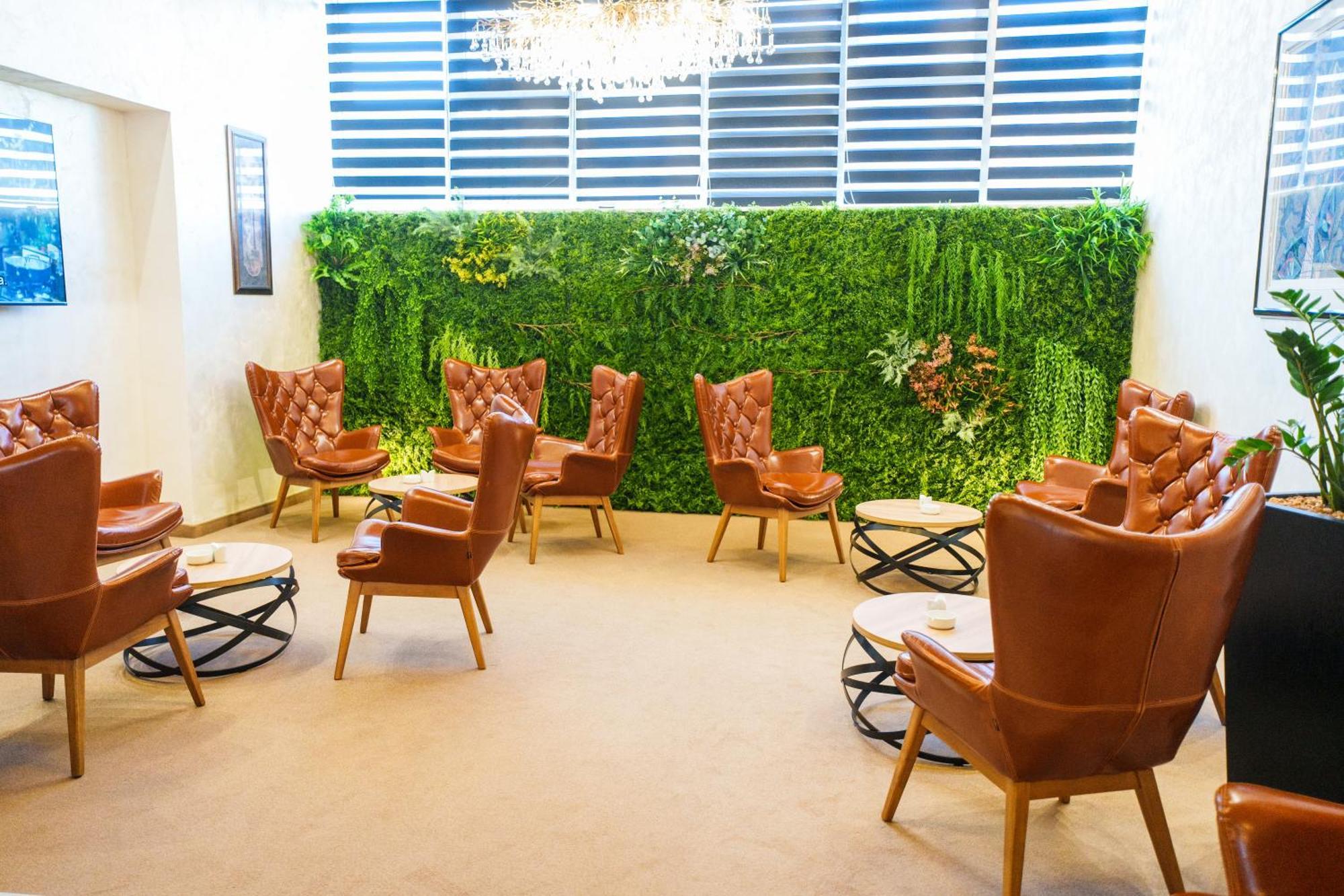 Hotel Monogram Park Ruma Ngoại thất bức ảnh